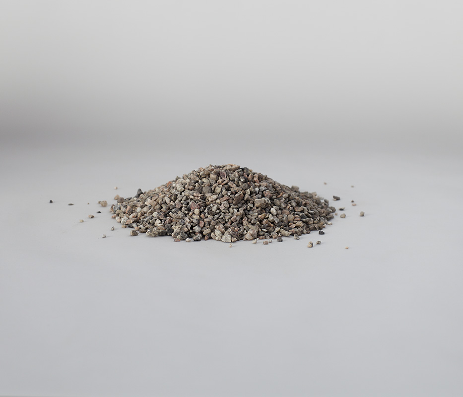 Rock, rubble, gravel, grit, 21 x 24,5 cm 2015