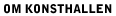 L�nk till information om G�teborgs Konsthall.