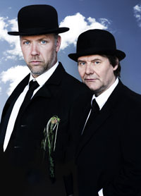 Absurdismen intar Stockholm stadsteater