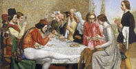 Prerafaeliterna p� Nationalmuseum