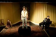 Teater Tamauer s�tter upp Hottentotter