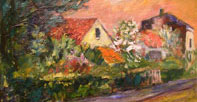 G�teborgskoloristerna p� Nordic Fine Art