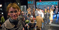NU, imorgon! spelas i V�ster�s